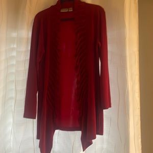 Great Chicos red greet for the holiday season